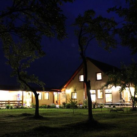 Pensiunea Casa Noastra Baia de Fier Exteriör bild