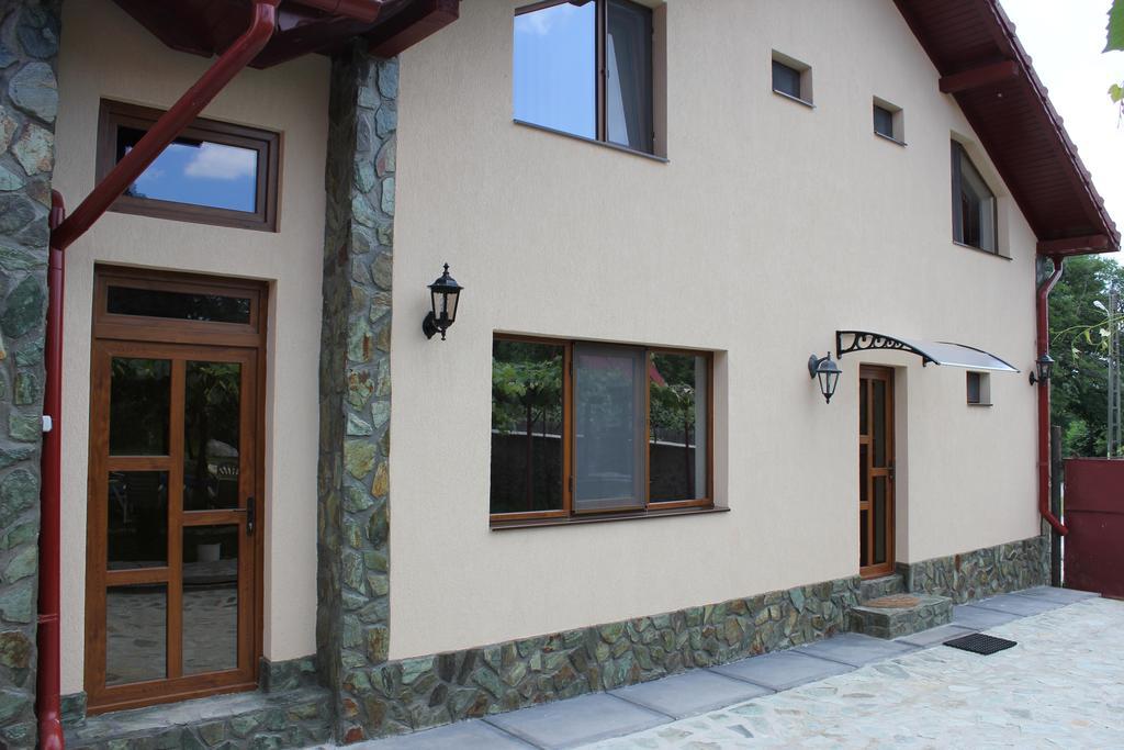 Pensiunea Casa Noastra Baia de Fier Exteriör bild